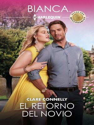 cover image of El retorno del novio
